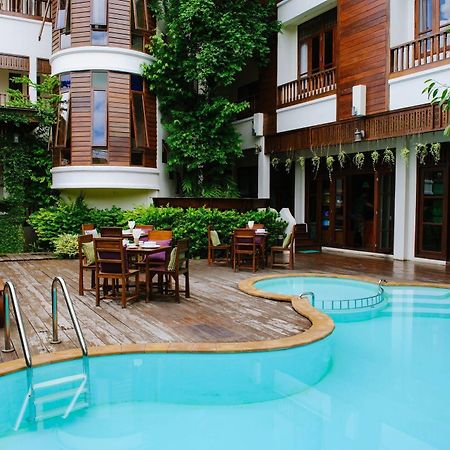 Casa Da Lua Hotel Chiang Mai Eksteriør billede