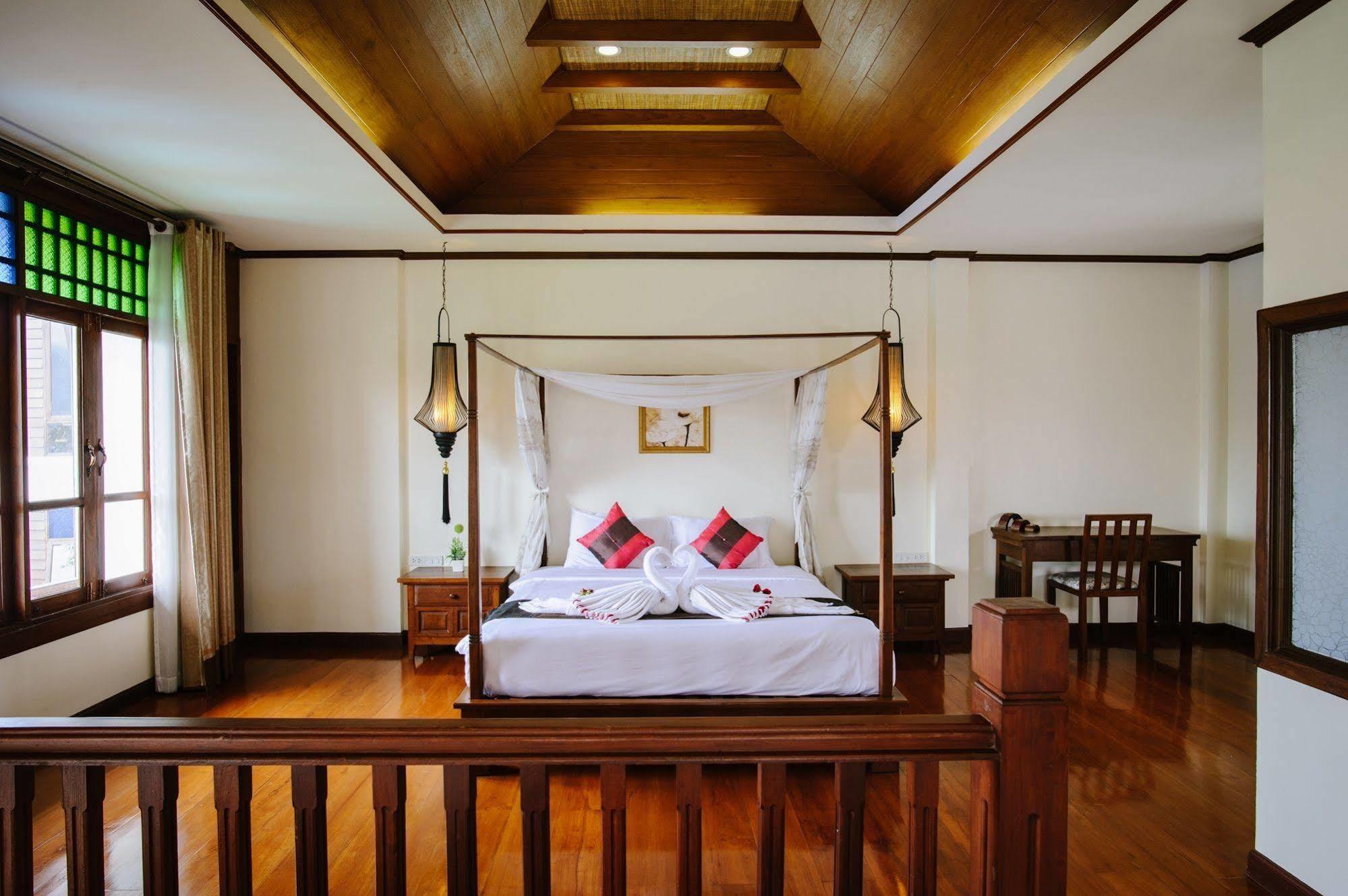 Casa Da Lua Hotel Chiang Mai Eksteriør billede
