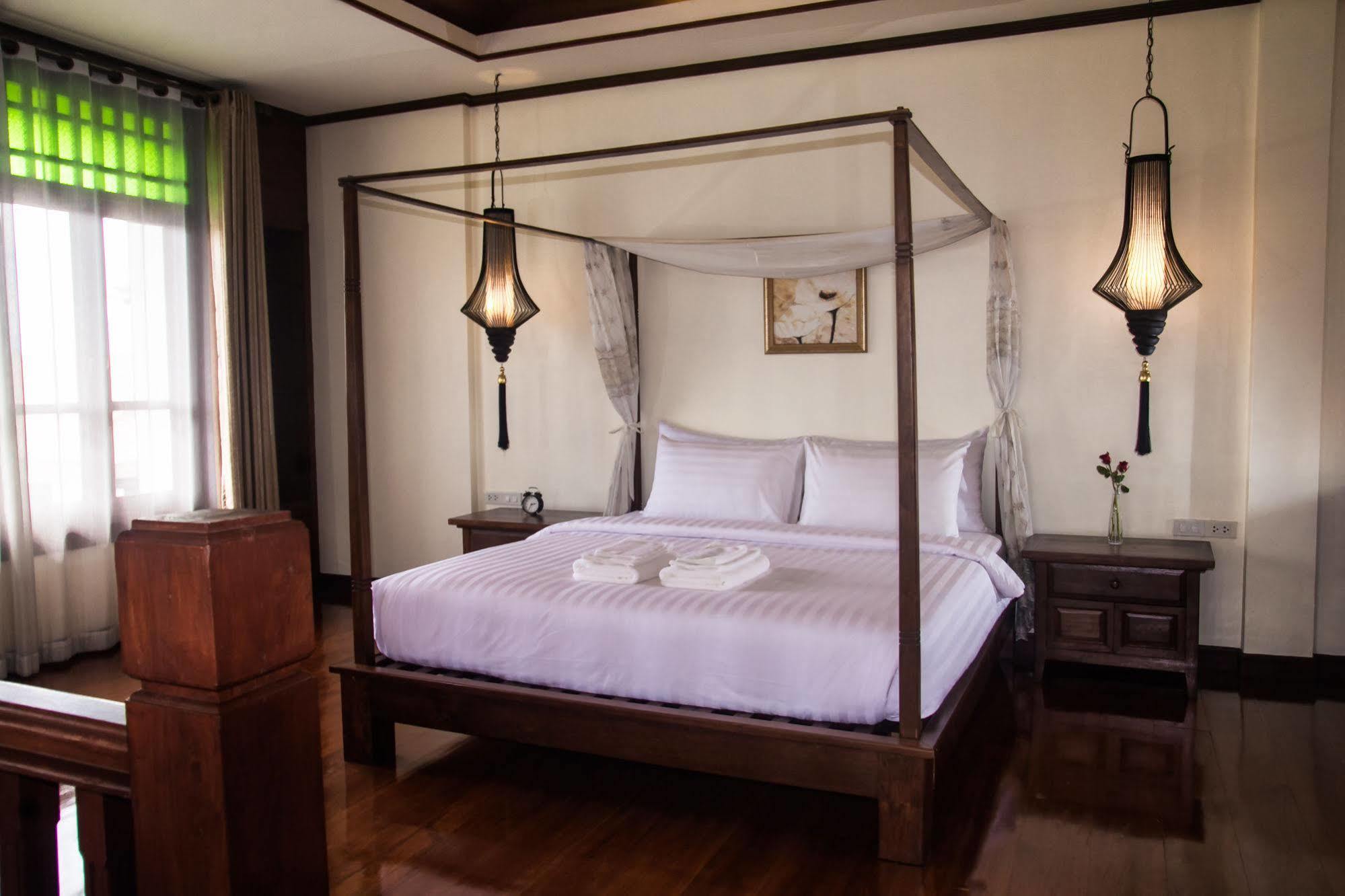 Casa Da Lua Hotel Chiang Mai Eksteriør billede