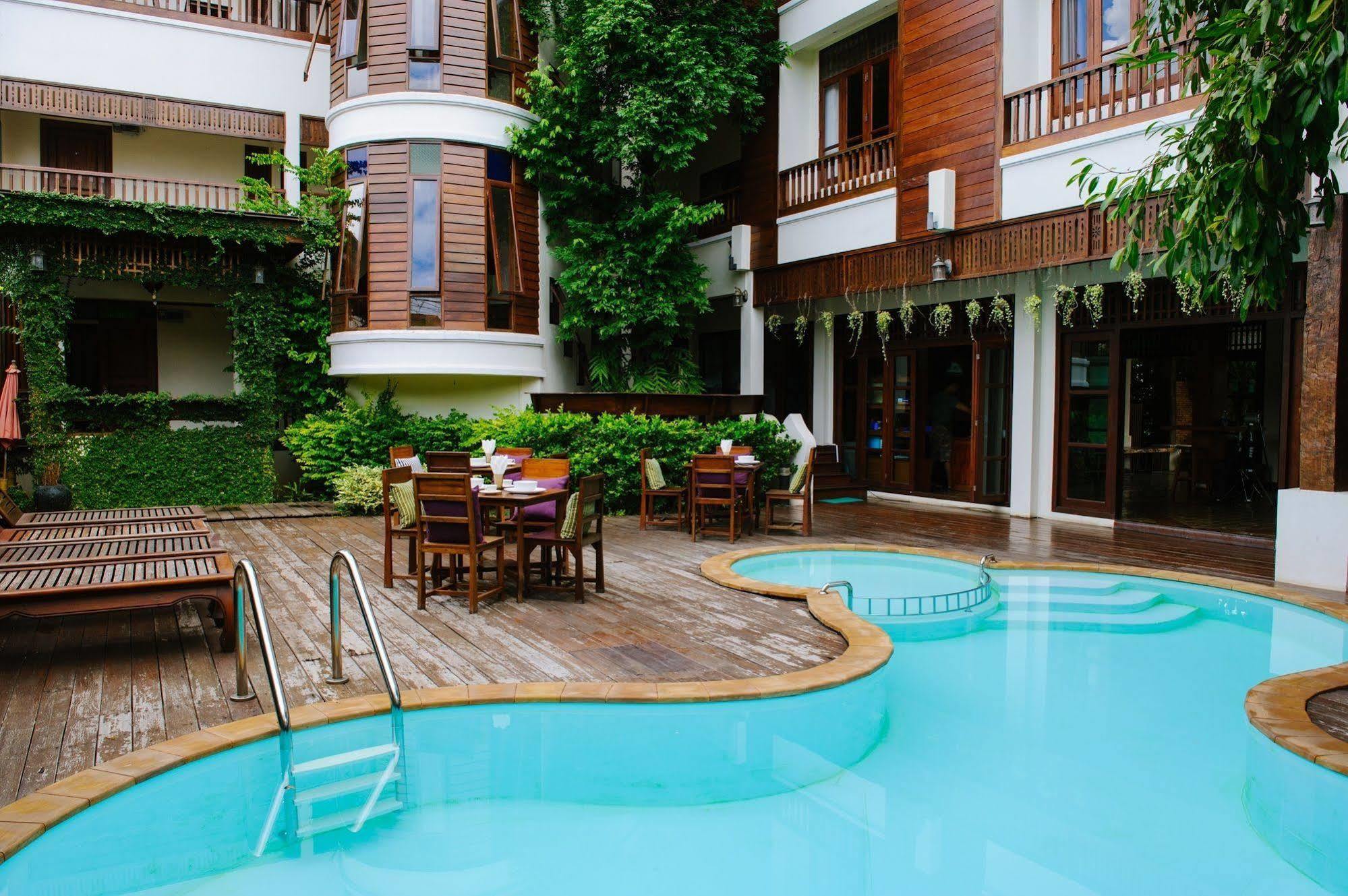 Casa Da Lua Hotel Chiang Mai Eksteriør billede