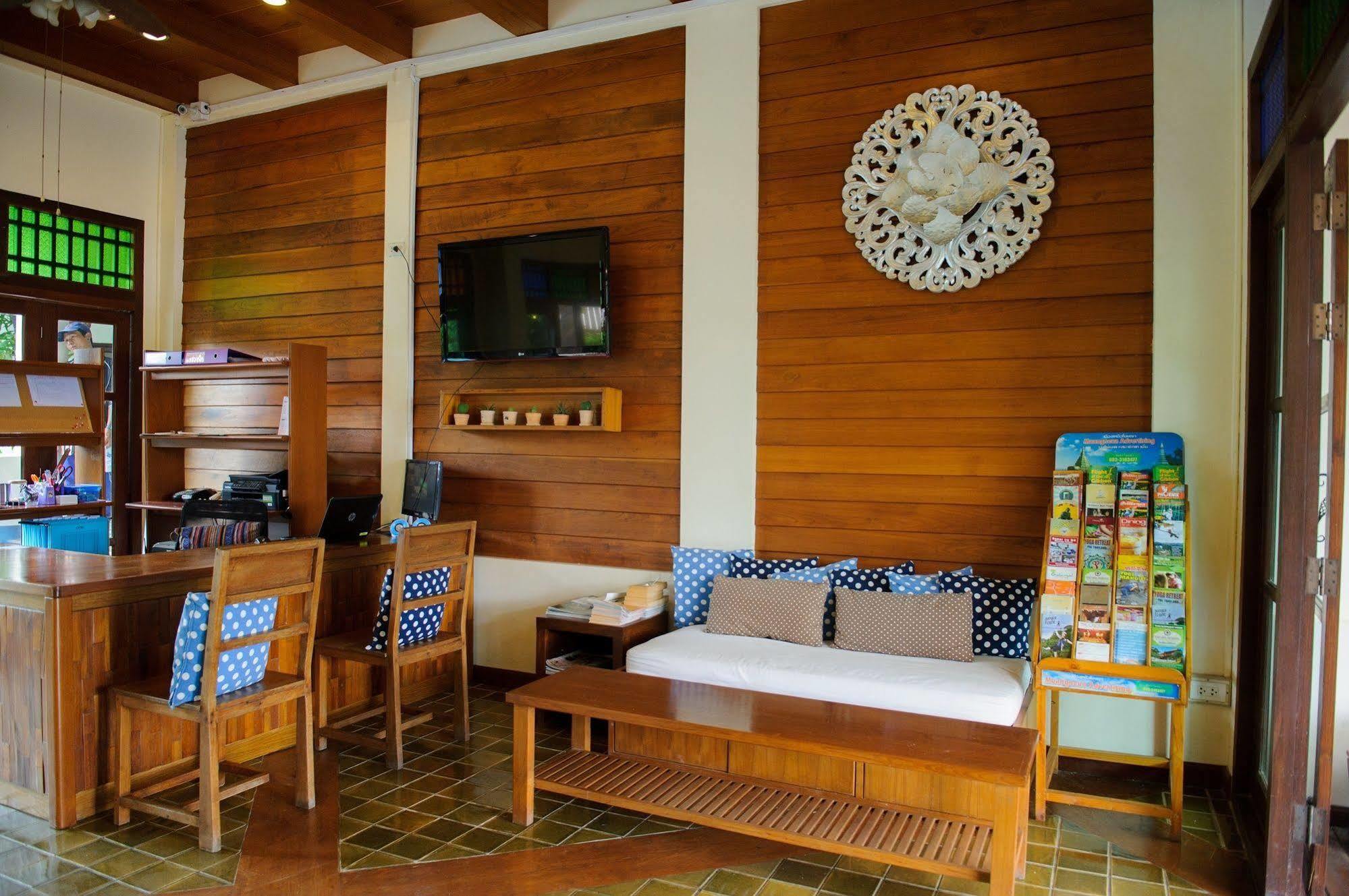 Casa Da Lua Hotel Chiang Mai Eksteriør billede