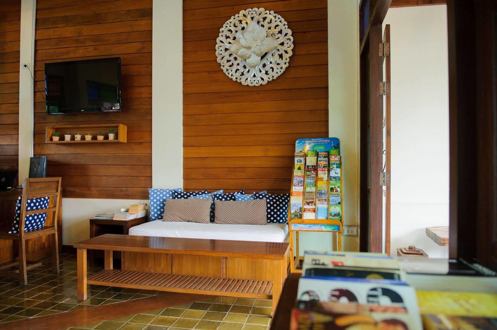 Casa Da Lua Hotel Chiang Mai Eksteriør billede