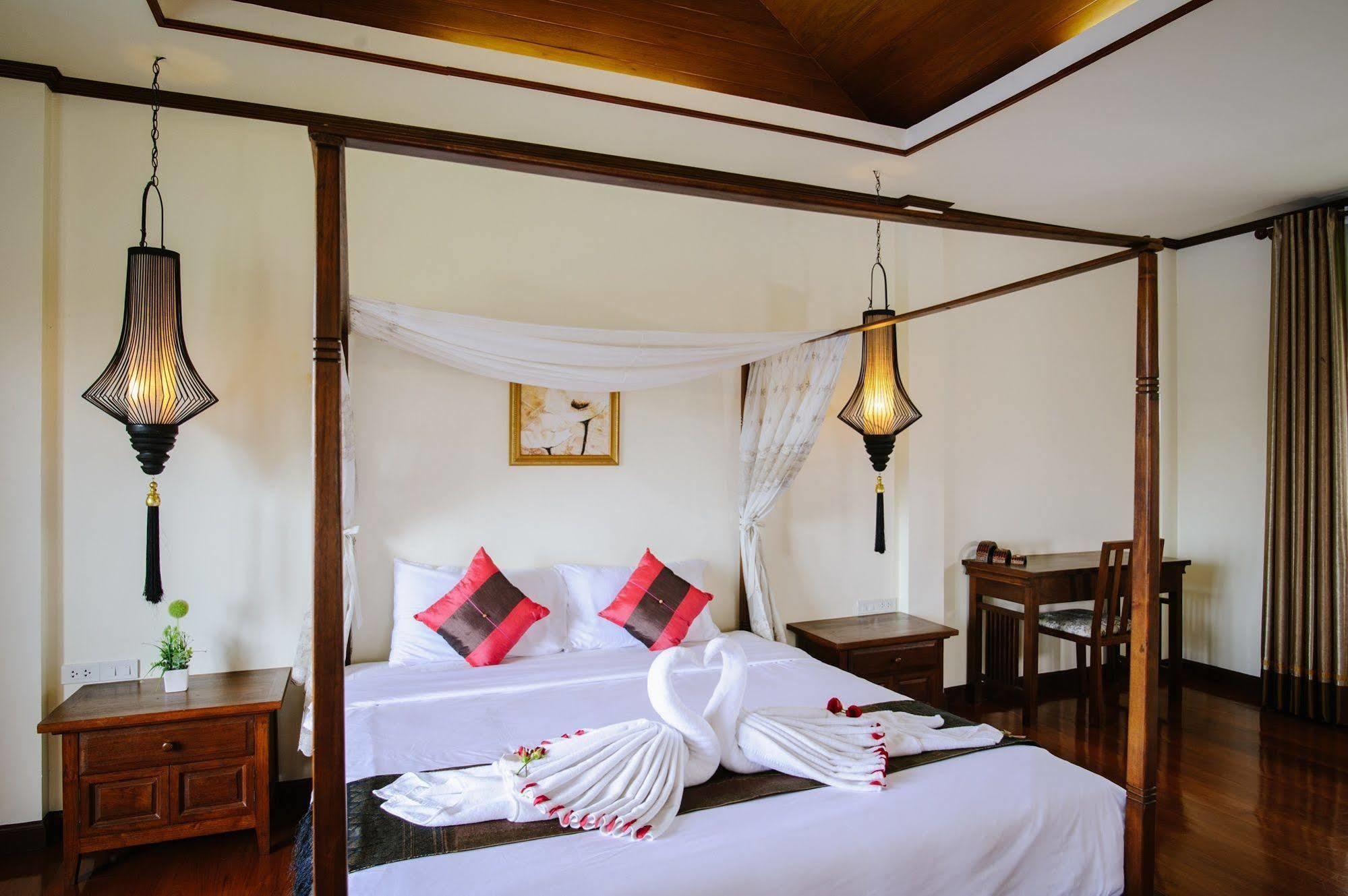 Casa Da Lua Hotel Chiang Mai Eksteriør billede